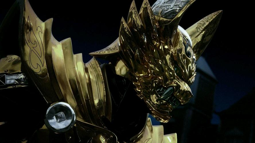 黄金骑士牙狼
