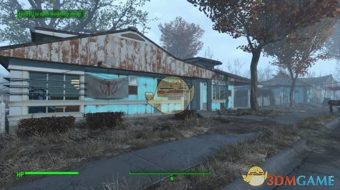 辐射4可修复的避难所mod