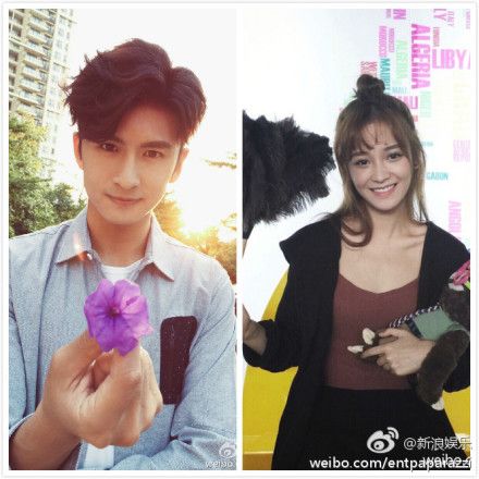 张云龙王一菲恋情曝光同游日本 两人都为杨幂公司艺人