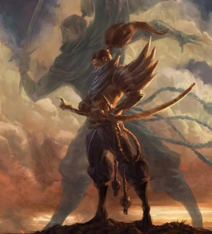 疾风亚索头像图片