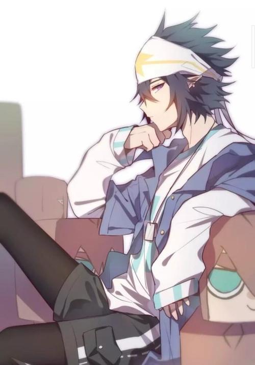 为什么喜欢雷狮呢