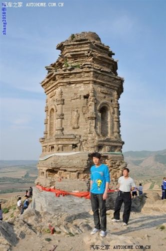 端午节游赤峰元宝山的静安寺