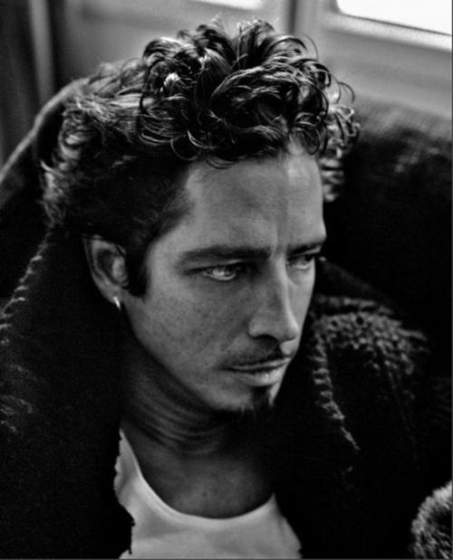 steven lyon镜头下的chris cornell