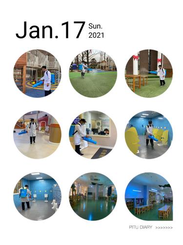 【曲江教育】曲江迈杰思幼儿园新冠疫情防控倡议书