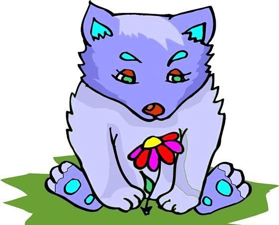 狼