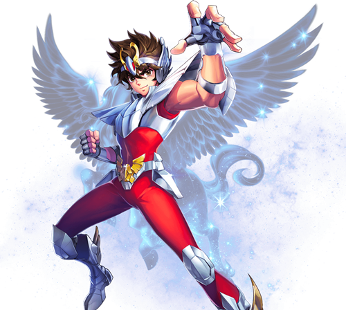 圣斗士星矢手游星矢强不强圣斗士星矢天马座星矢角色攻略