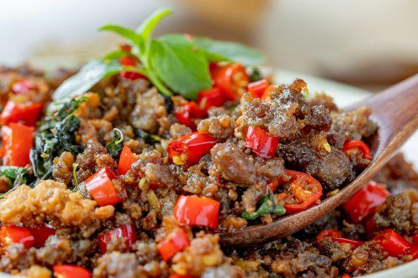 小米辣炒牛肉 | 爽辣带劲(0/5)