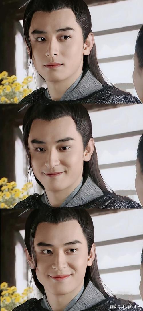 除了南焦北古,还有陈冠霖也是一位很有辨识度的演员,他演的匡连海真是