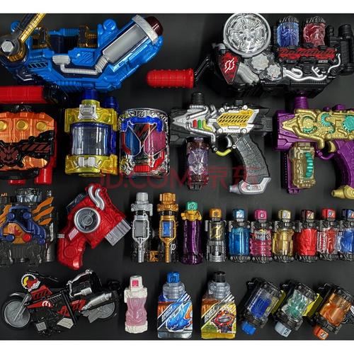 万代(bandai)假面骑士拳套假面骑士 build 变身腰带dx