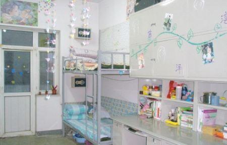 石家庄经济学院华信学院宿舍图片_寝室图片4
