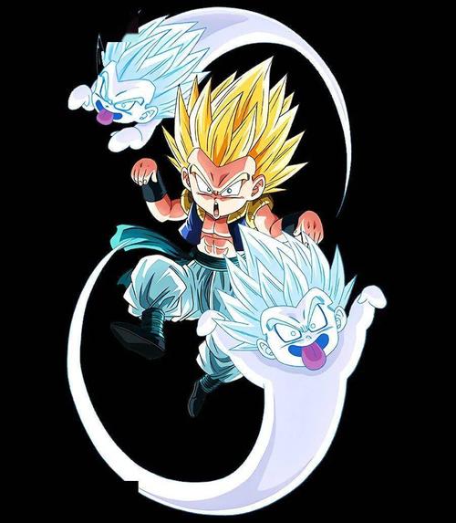 龙珠图集:悟天克斯专辑,最弱的超三!