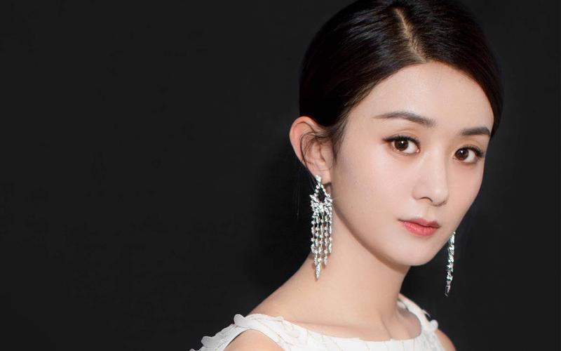 赵丽颖超美超养眼壁纸集合