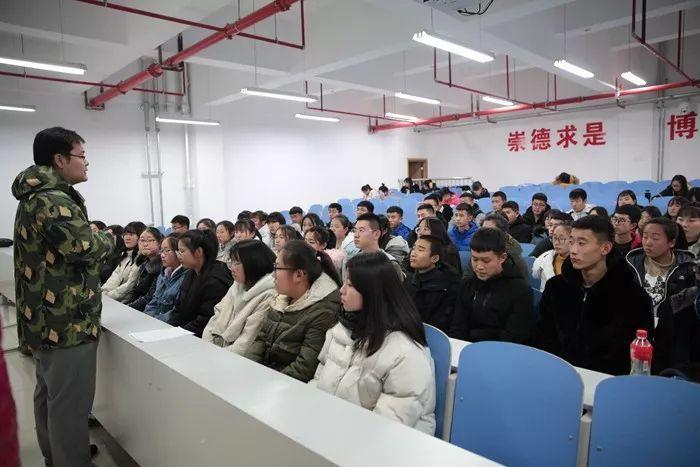 【大学行】张家口市职教中心师生赴河北北方学院参观学习