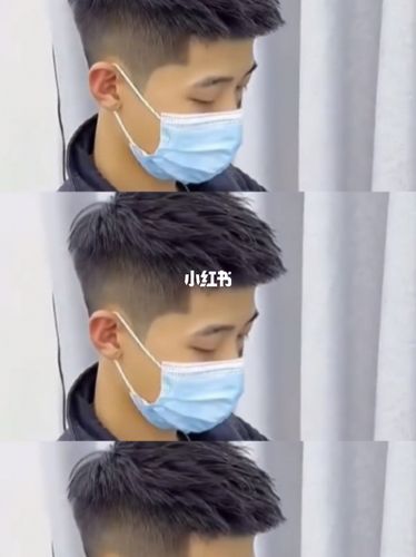 男生最考验颜值发型短寸 !男士短寸飞机头_发型_设计
