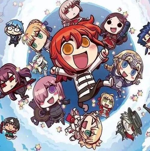 新番恶搞fgo手游为何多次与动漫梦幻联动二次元圈子本质不分家