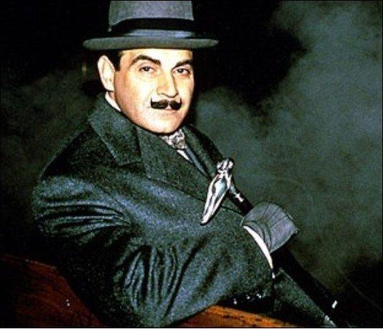 大侦探波洛探案传奇(agatha christie"s poirot) - 剧