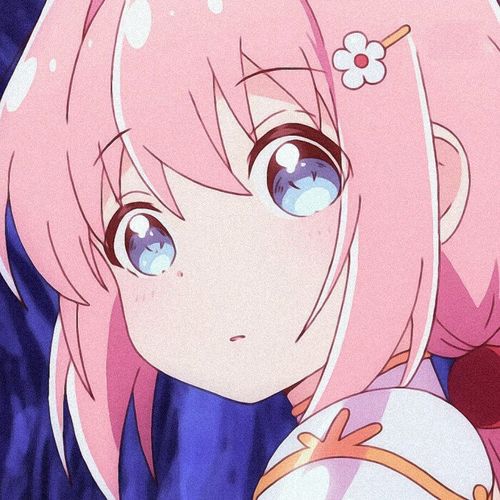 软萌可爱女生头像.奶到你了嘛