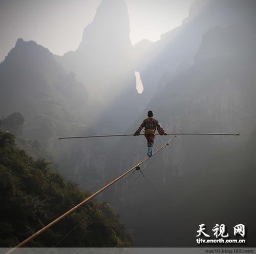 走钢索的人的介绍
