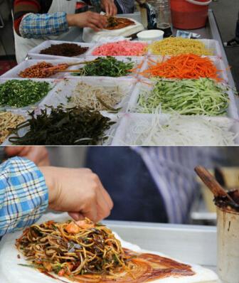 贵阳春卷_贵阳小吃培训_贵州创果厨艺学校