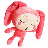 小小外星人潘斯特panst公仔毛绒玩具兔子抱枕七夕生日女