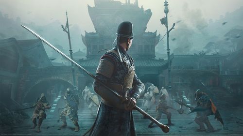 《荣耀战魂(for honor)》剑客4k游戏壁纸_米醋儿网.jpg