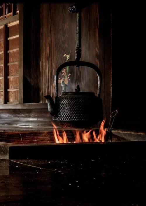 都没有比这句更暖心更有意境的: 绿蚁新醅酒,红泥小火炉