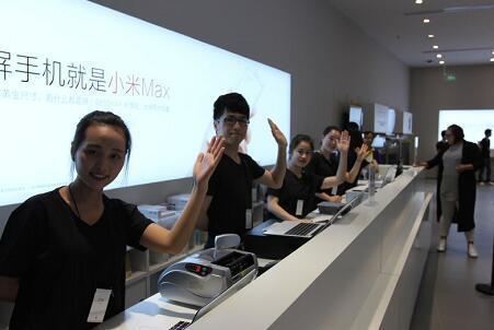 线下渠道成绩斐然 小米试水线下重庆五家实体店