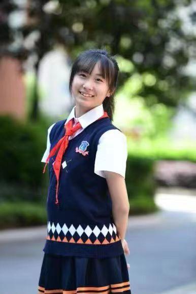 麓小少年争当美德少年传承美德精神