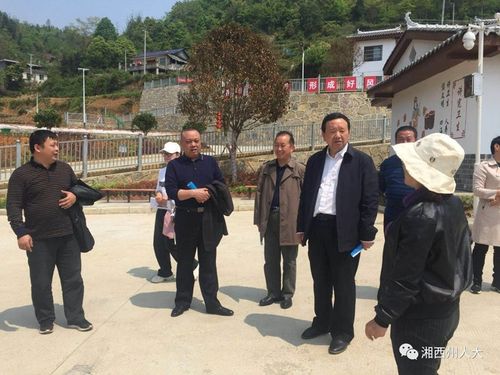 保靖县迁陵镇通坝村,毛沟镇科乐村和永和村,花垣县花垣镇马道子村,吉