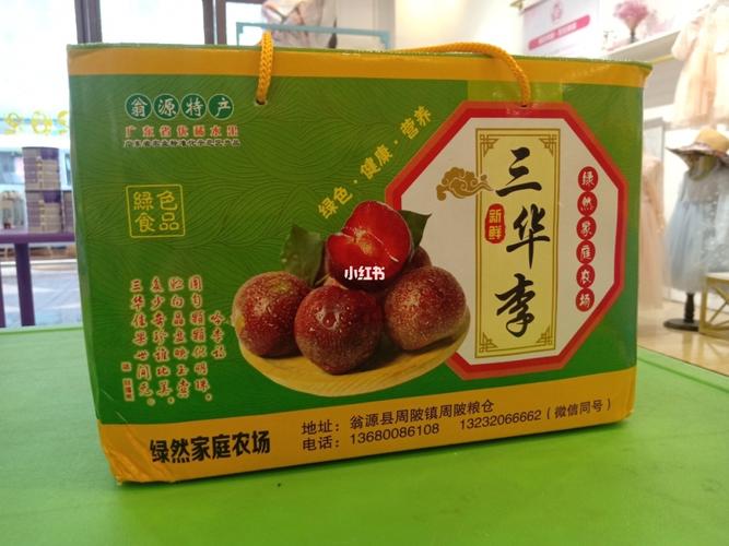 韶关翁源三华李_三华李_美食_美食展示