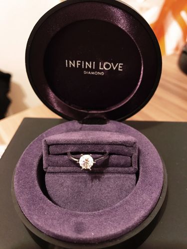 周生生全爱钻戒