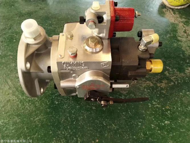 康明斯k19燃油泵3021980康明斯k19 pt泵