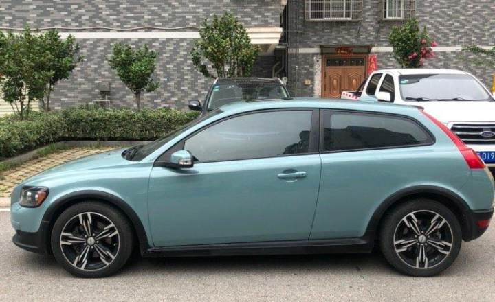 沃尔沃 c30 2006款 2.5 t5