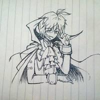 怪物大师黄泉头像_微信头像图片大全