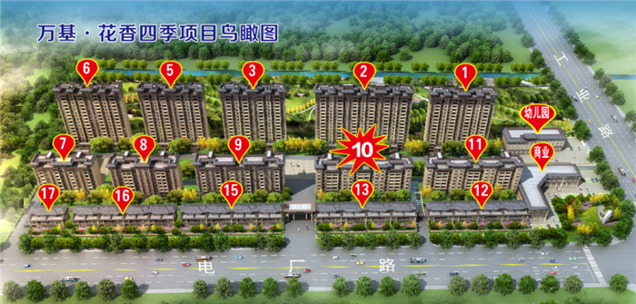 人潮鼎沸全城热捧揭秘选择花香四季的五大理由