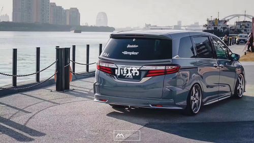 本田奥德赛纳多灰改色完工_汽车用品分享_汽车_汽车