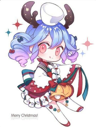 萌物语★q版麋鹿 [girls]