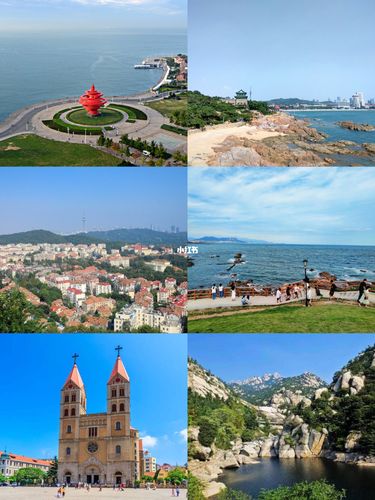 青岛旅行94|超全网红景点9315交通线路合集