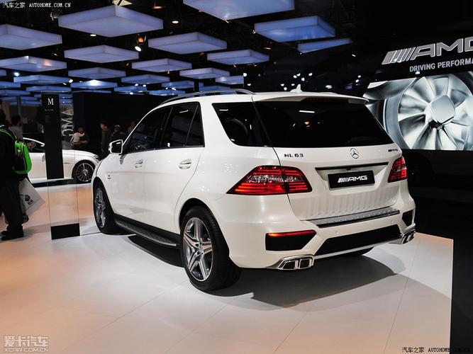 > 2012款奔驰m级amg