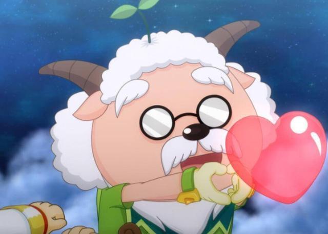 喜羊羊与灰太狼:羊村最聪明的羊并不是喜羊羊,喜羊羊