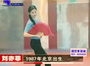 刘亦菲继父刘亦菲母亲刘晓莉