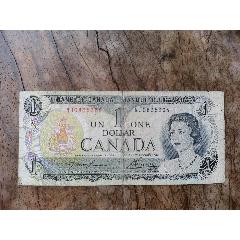 德涅斯特2017年生肖狗年1卢布纪念币