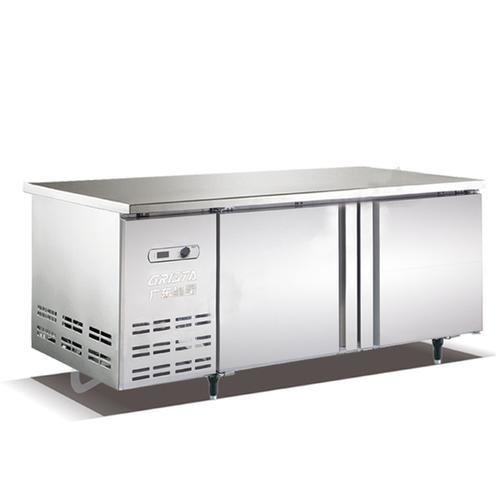 tz400e2 星星操作台冰柜商用冷藏柜冰箱厨房保鲜工作台不锈钢卧式