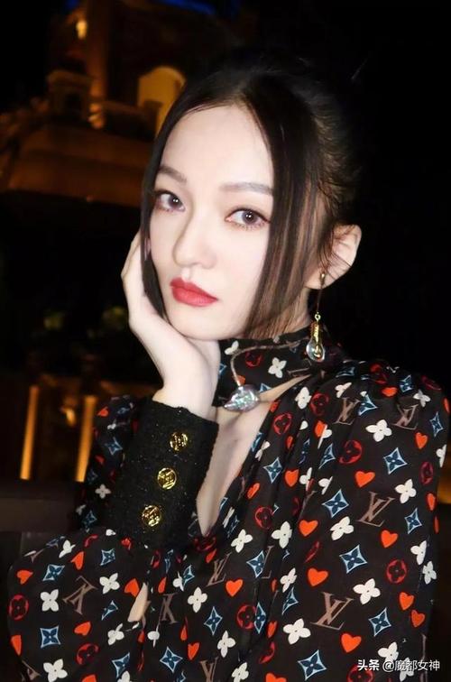 魔都女神图鉴张韶涵高清套图0116