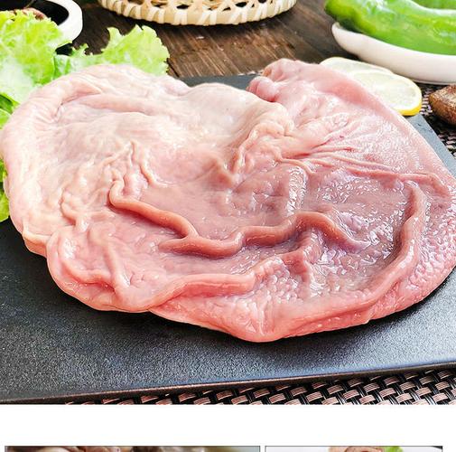 新鲜猪肚整只新鲜冷冻猪肚黑猪农家猪肚鸡猪肚丝干净大个无水无油姒桀