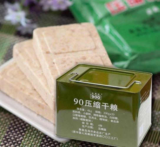 军用压缩饼干真的有那么神奇吗?在战场上他有没有实际