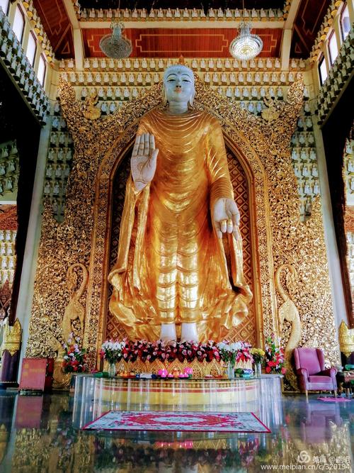 缅佛寺与卧佛寺