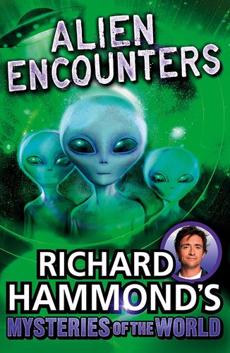 richard hammond"s mysteries of the world: alien encounters