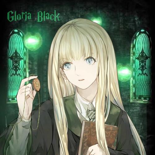 哈利波特的自设头像,不可随意使.