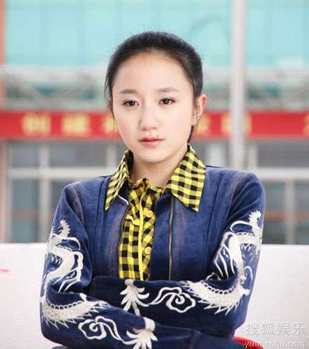 李倩《贤妻》拔刀相助 率真演绎美女英雄(图)